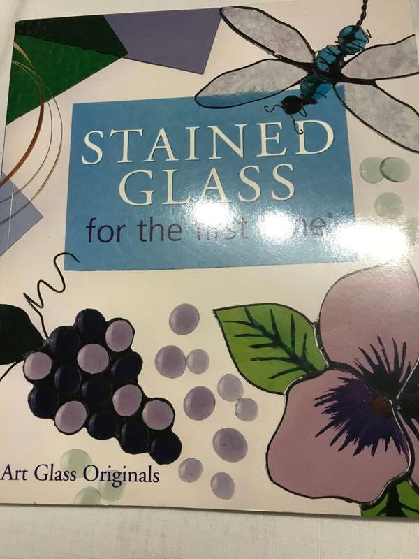 Stained Glass for the first time