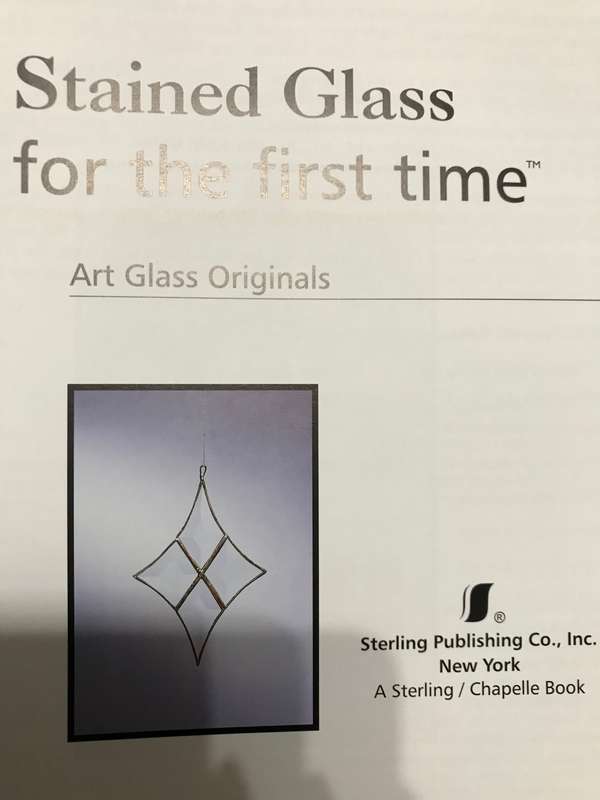 Stained Glass for the first time