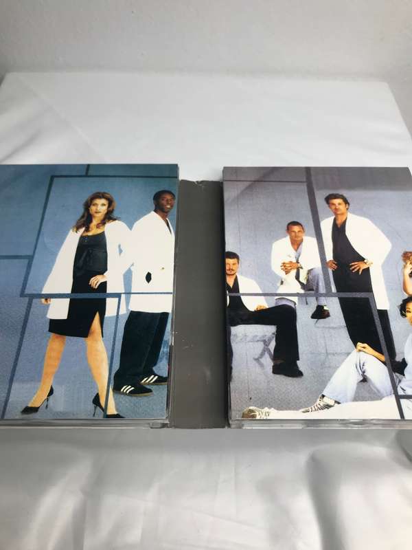 DVD Greys Anatomy Season Three