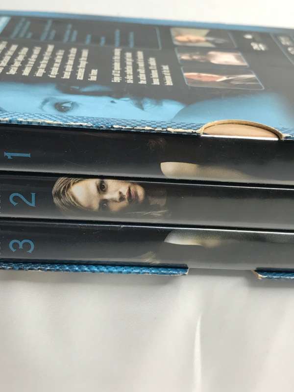 DVD Alias The Complete Third Season