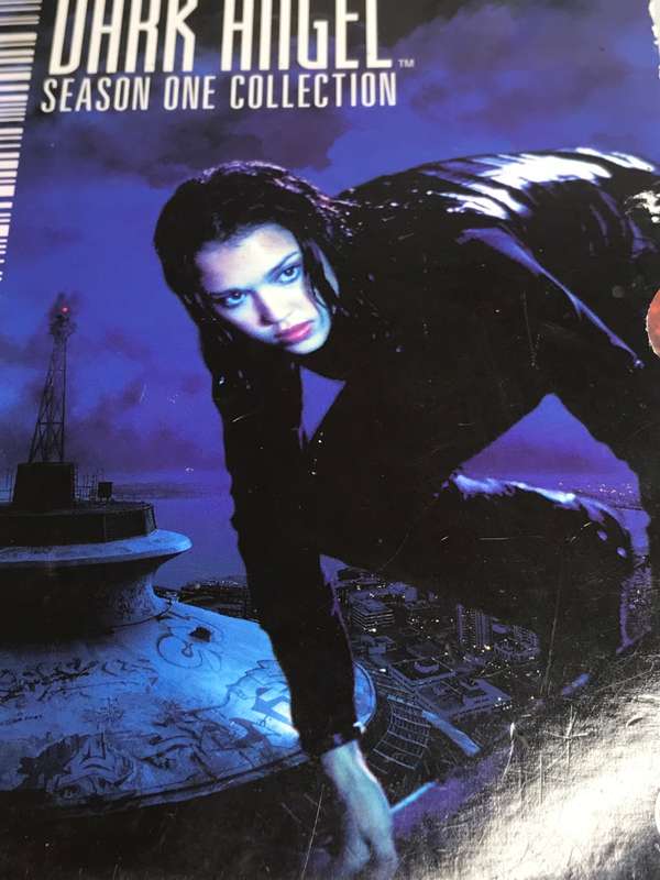 DVD Dark Angel Season One Collection