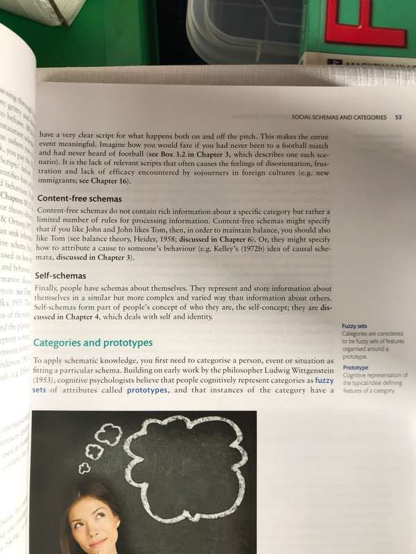 Social Psychology 8th edition