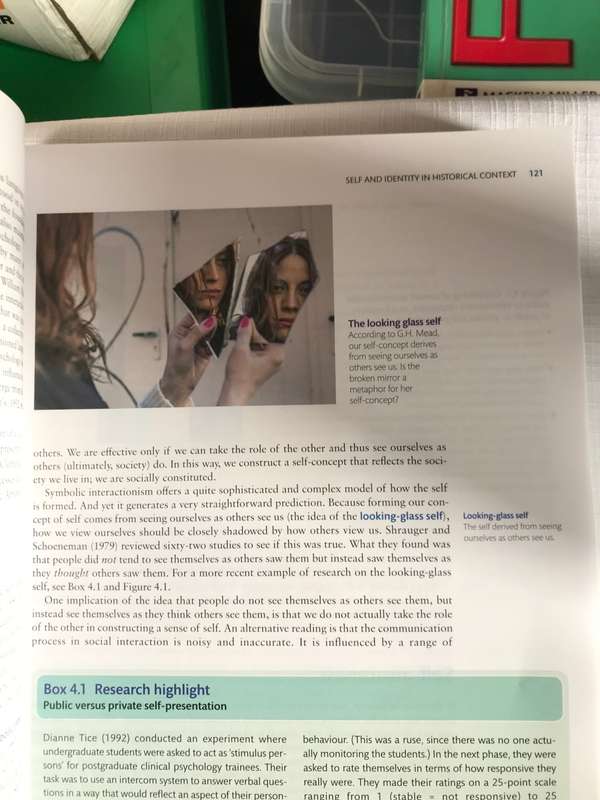 Social Psychology 8th edition