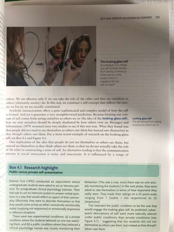 Social Psychology 8th edition