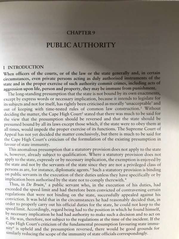 Principles of Criminal Law 4th Edition