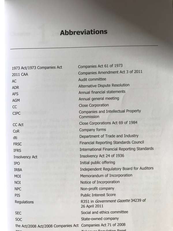 New Entrepreneurial Law. Piet Delport