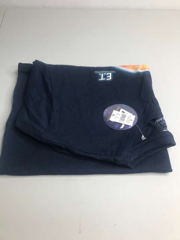 T-SHIRT ET The Extraterrestrial Print NEW XL