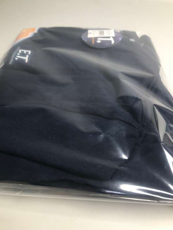 T-SHIRT ET The Extraterrestrial Print NEW XL