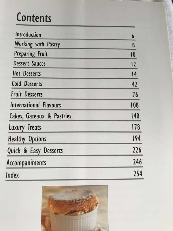 Delicious Desserts 500 incredible collection of hot and cold ann kay