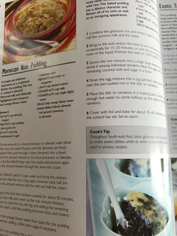 Delicious Desserts 500 incredible collection of hot and cold ann kay