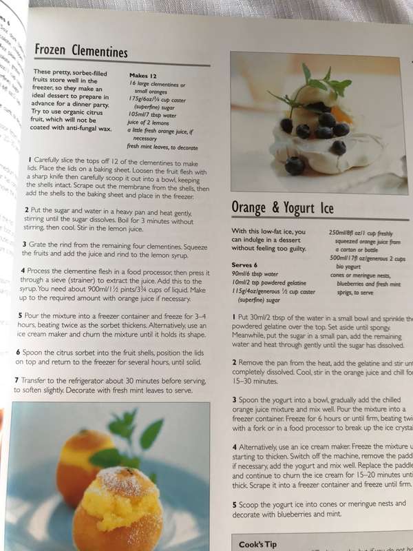 Delicious Desserts 500 incredible collection of hot and cold ann kay