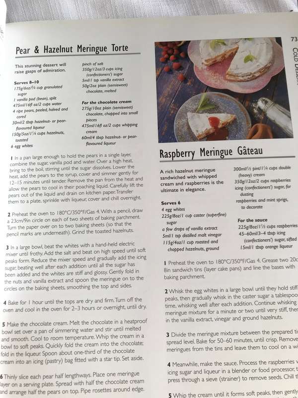 Delicious Desserts 500 incredible collection of hot and cold ann kay