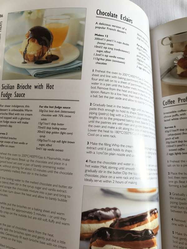 Delicious Desserts 500 incredible collection of hot and cold ann kay