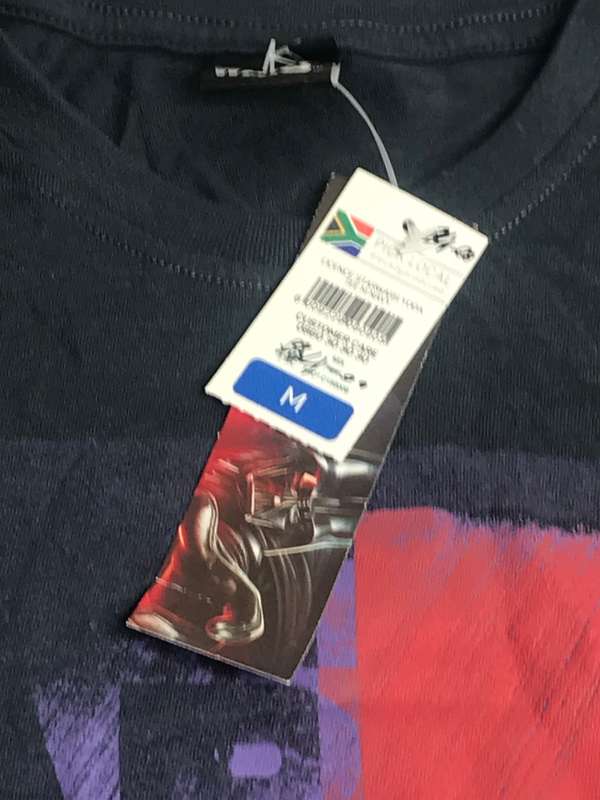 T-SHIRT Star Wars Print Medium NEW