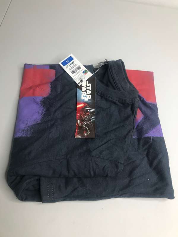 T-SHIRT Star Wars Print Medium NEW