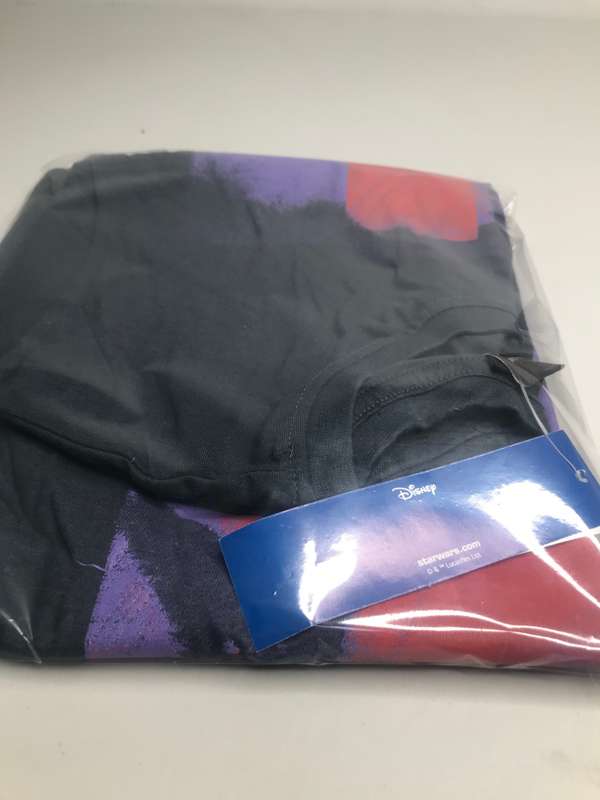 T-SHIRT Star Wars Print Medium NEW