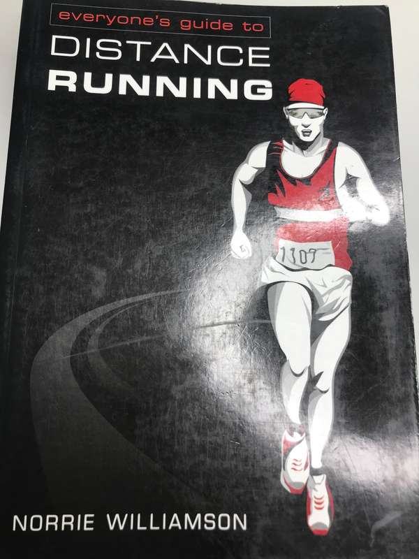 Book Everyones Guide to Distance Running