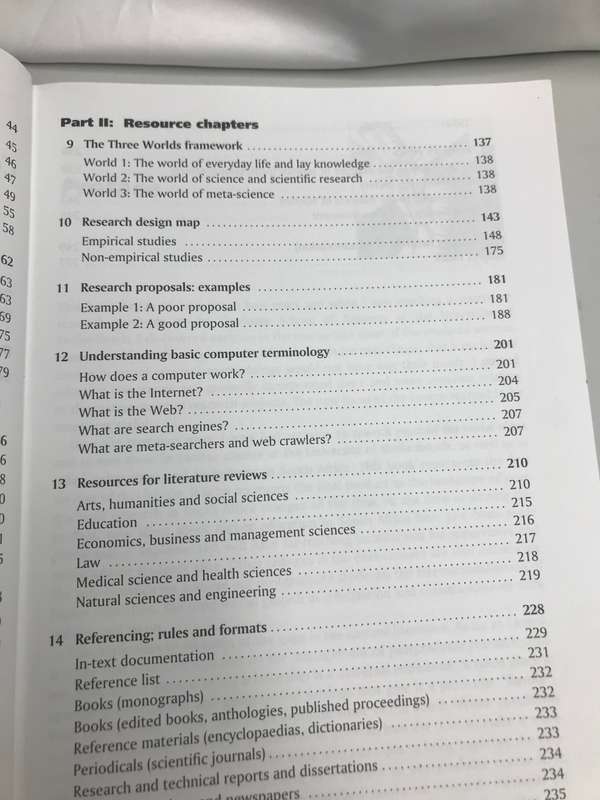 Book How to Succeed in your Masters and Doctoral Studies Johan Mouton