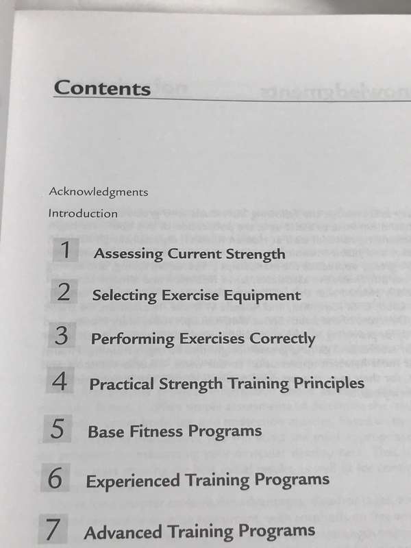 Book Strength Training Past 50 Your Guide to Fitness by Wayne L Westcott and Thomas R Baechle
