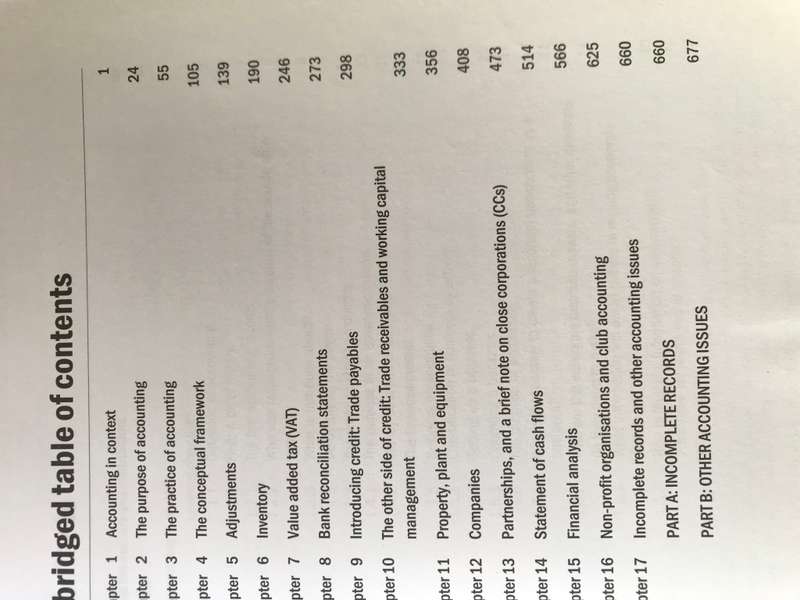 Financial Accounting 5th edition