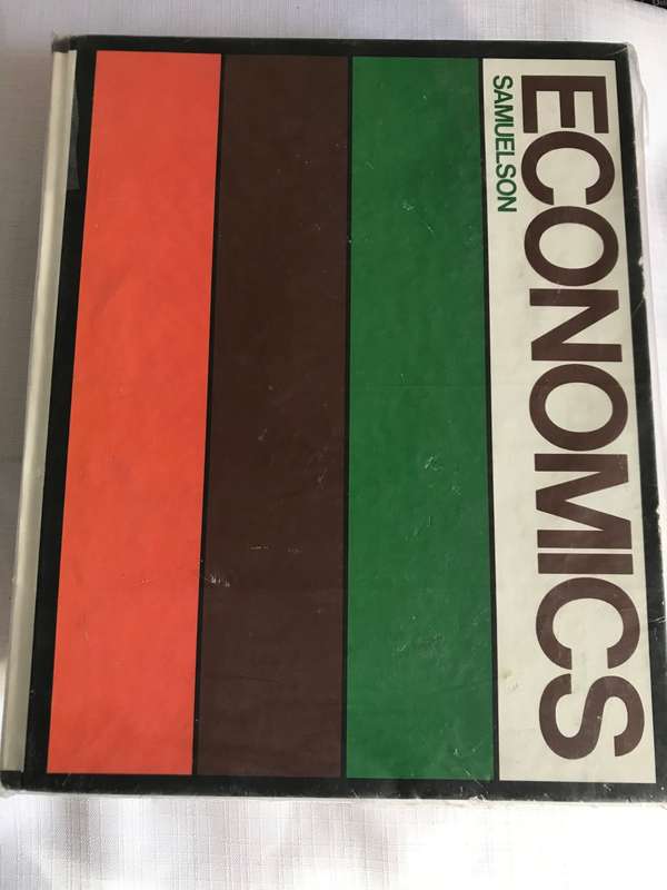 Economics 10th edition Samuelson