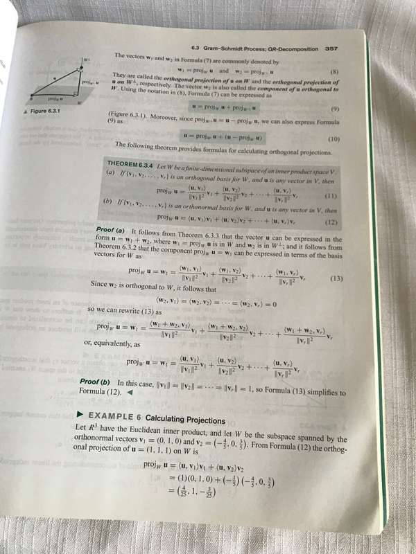 Elementary Linear Algebra with supplemental applications 10th edition Howard Anton