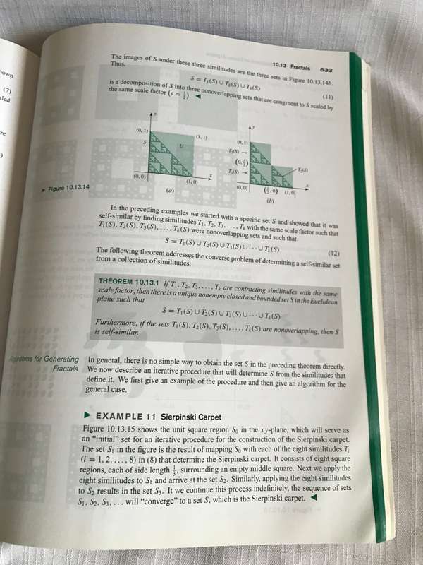 Elementary Linear Algebra with supplemental applications 10th edition Howard Anton