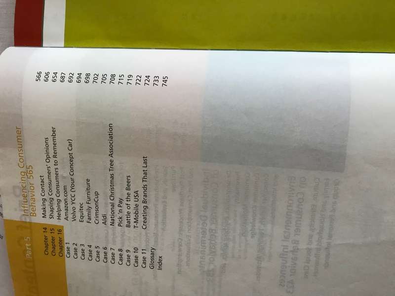 Consumer Behavior 10th edition Blackwell Miniard Engel