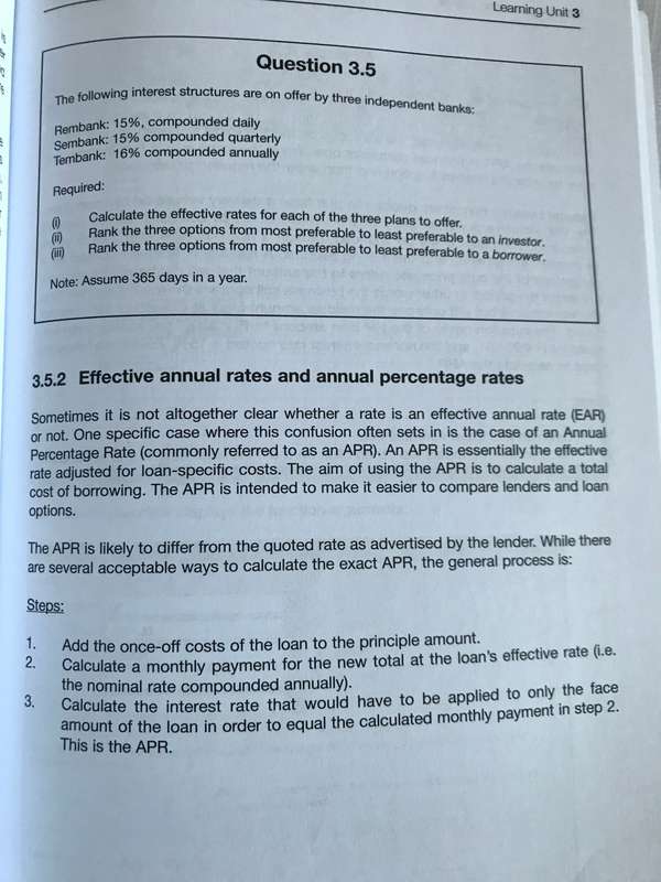 Financial Management 2A textbook