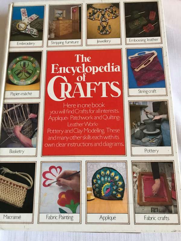 The Encyclopedia of Crafts