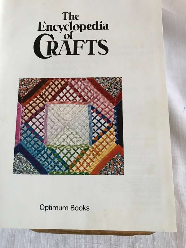 The Encyclopedia of Crafts