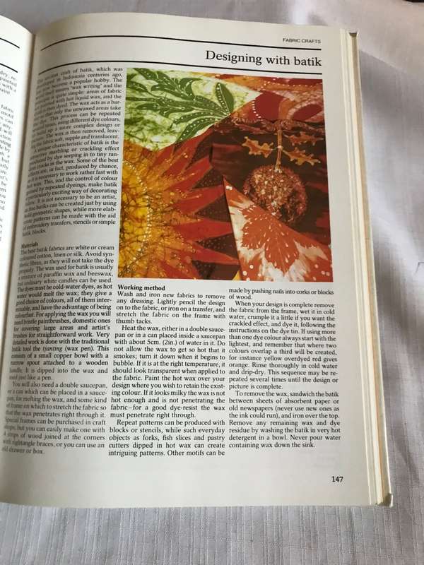 The Encyclopedia of Crafts
