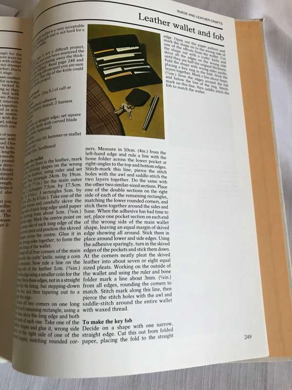 The Encyclopedia of Crafts
