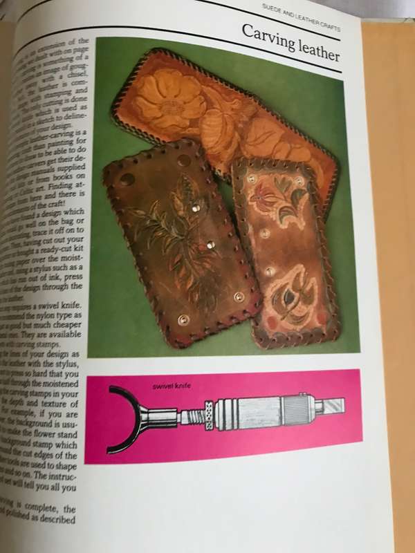 The Encyclopedia of Crafts