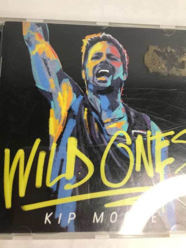 CD Wild Ones Kip Moore music IMPORT MCA Nashville