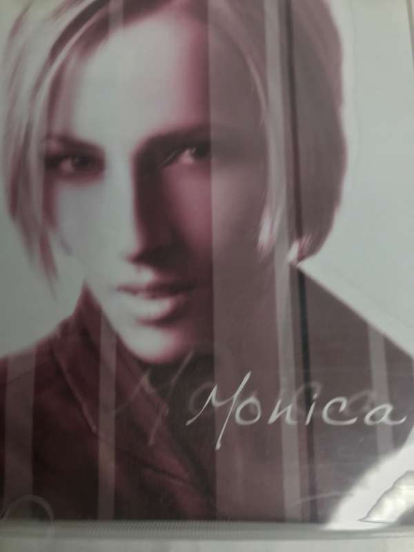 CD Afrikaanse Musiek MonicaJeamile Sprokie, Al moet ek soms, My Inspirasie, Weerloos SKAARS