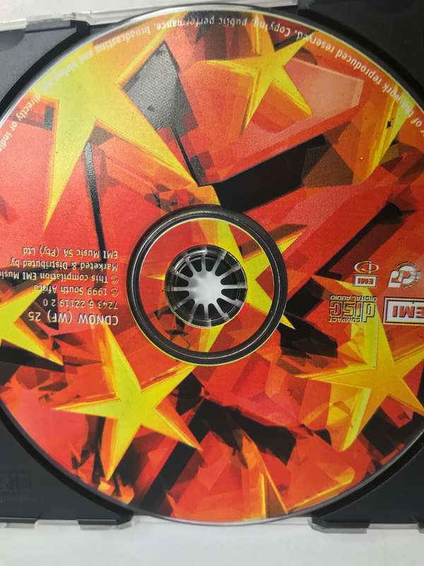 CD Now That Is What I Call Music 25