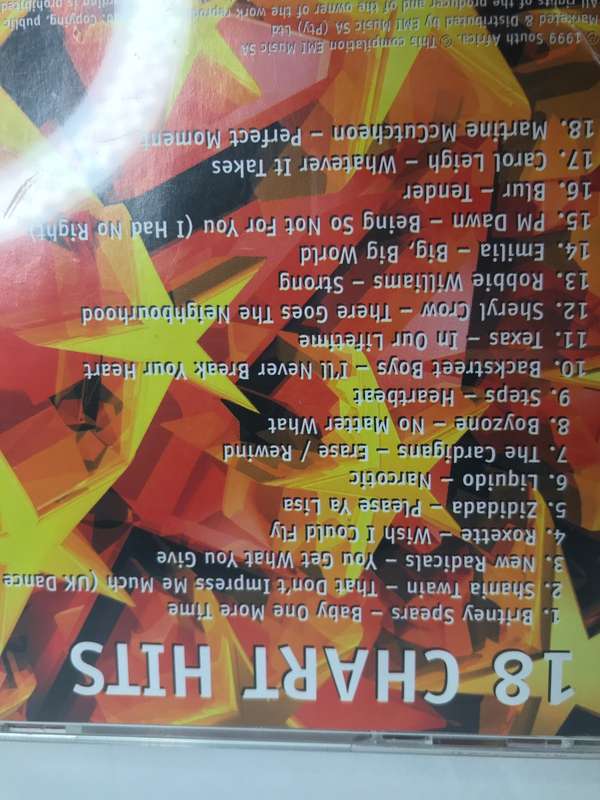 CD Now That Is What I Call Music 25