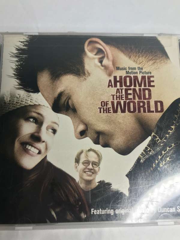 CD Music from the motion picture a Home at. the End of the World