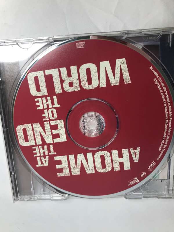 CD Music from the motion picture a Home at. the End of the World