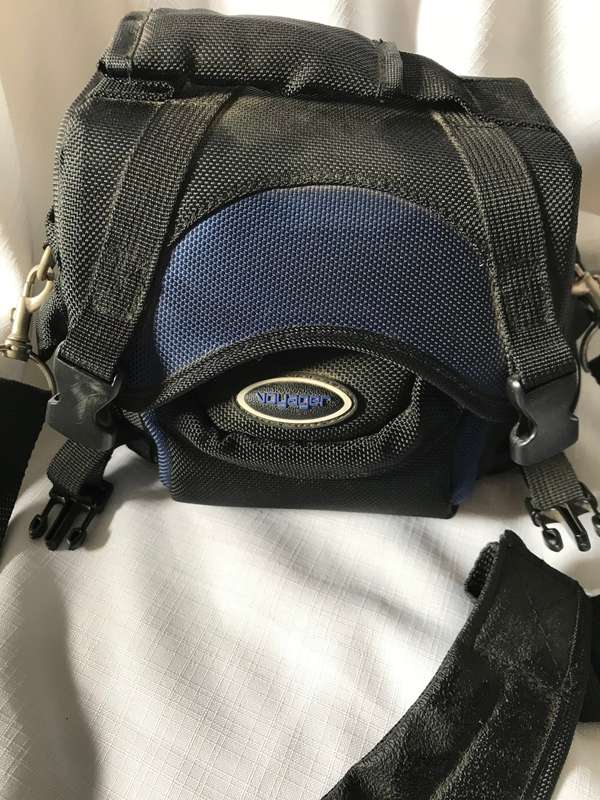 Camara bag Voyager