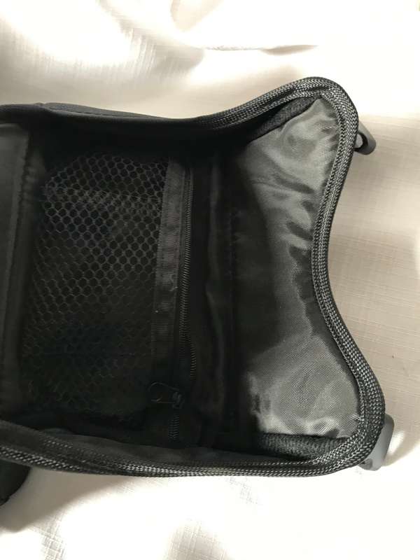 Camara bag Voyager