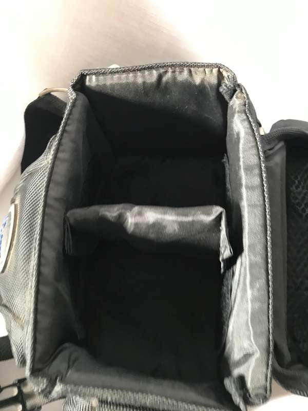 Camara bag Voyager