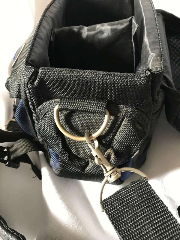 Camara bag Voyager
