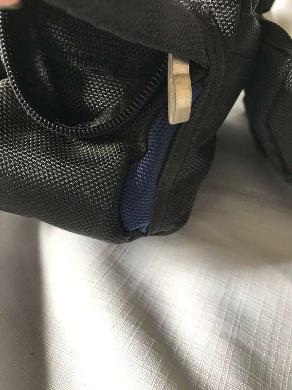 Camara bag Voyager