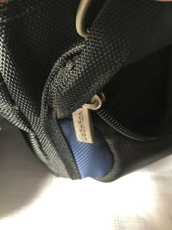 Camara bag Voyager