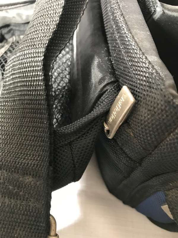 Camara bag Voyager