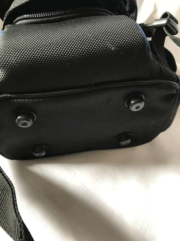 Camara bag Voyager