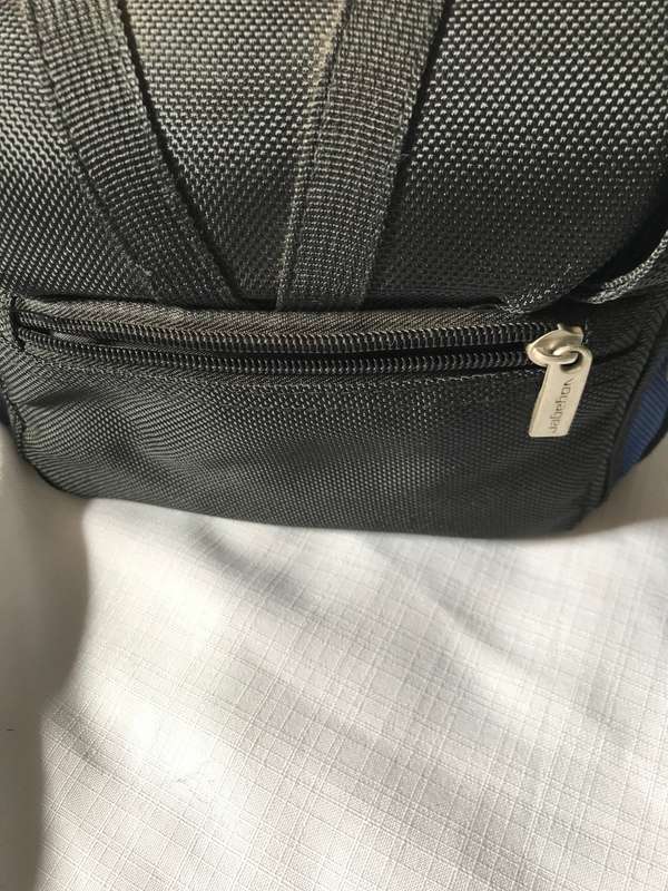 Camara bag Voyager