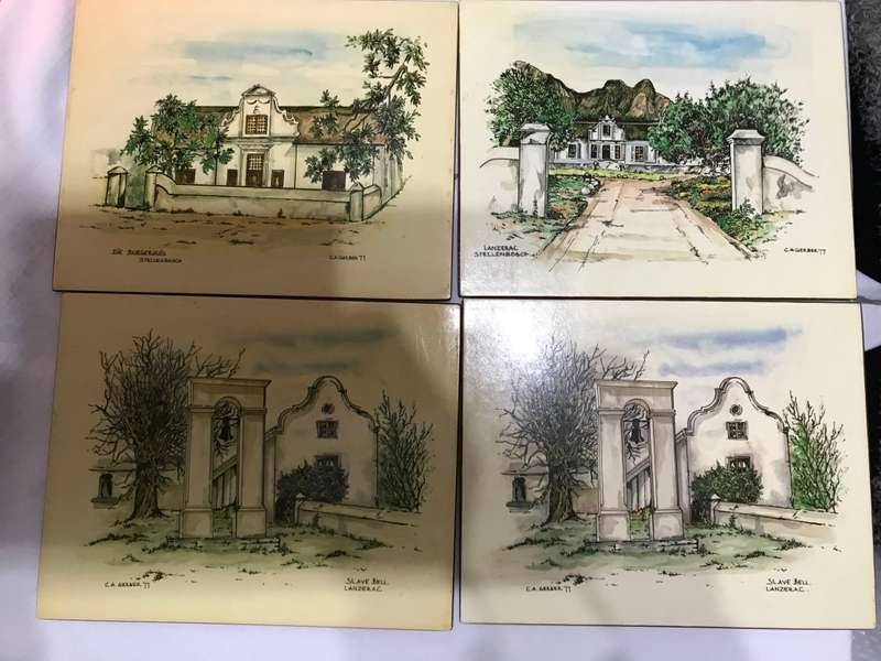 Place mats 4